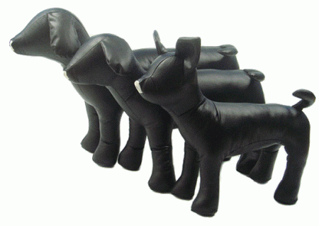Dog Mannequin